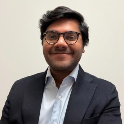 Portrait of Aman Raghuvanshi