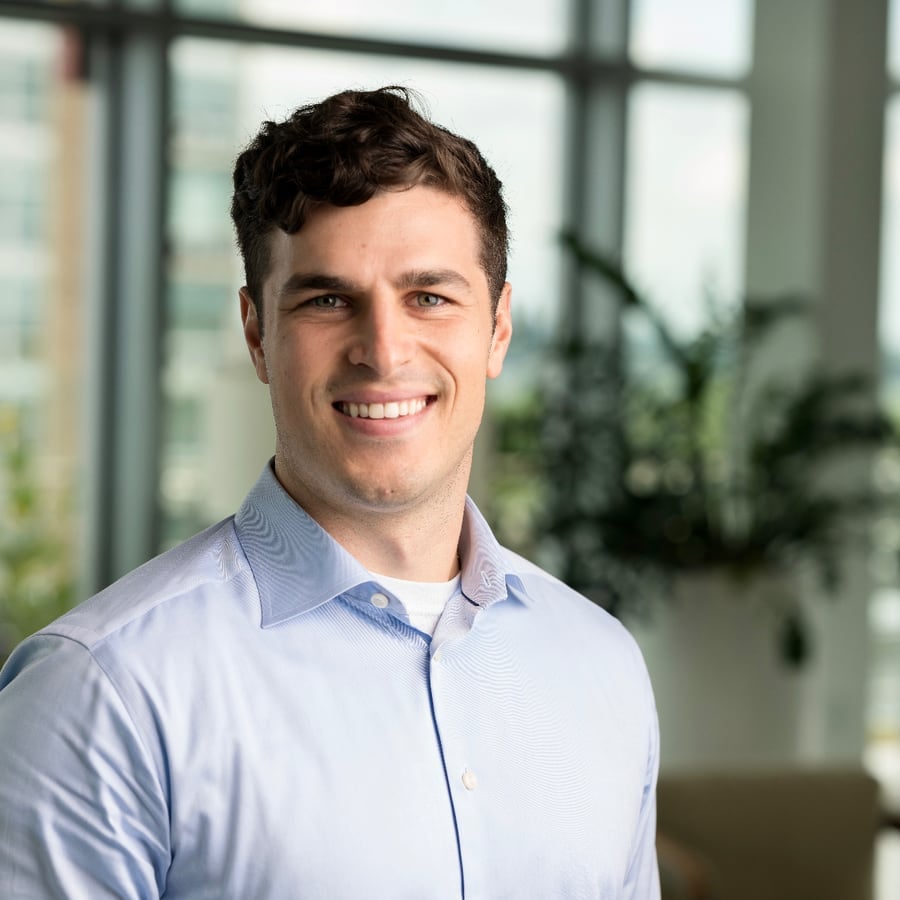 Portrait of Jeremy Epstein